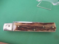 Hubertus Stag Lever Lock Auto