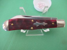 Great Eastern Elderberry Jigged Bone Eureka Jack Pattern # 922219 Great Eastern Elderberry Jigged Bone Eureka Jack Pattern # 922219