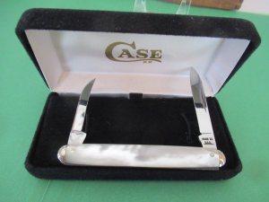 Case XX 1971 Pearl Pen Pattern # 8261 Discontinued  