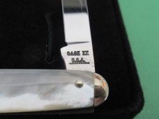 Case XX 1971 Pearl Pen Pattern # 8261 Discontinued Case XX 1971 Pearl Pen Pattern # 8261 Discontinued