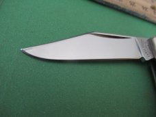 Canal Street Red Hill Cutlery Exclusive Ironwood Boys Knife 