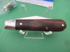 Canal Street Red Hill Cutlery Exclusive Ironwood Boys Knife 