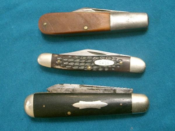 VINTAGE PARTS LOT CATTARAUGUS KABAR KA-BAR 1013 CASE XX USA 62087 SS FOLDING POCKET KNIFE KNIVES OLD VINTAGE PARTS LOT CATTARAUGUS KABAR KA-BAR 1013 CASE XX USA 62087 SS FOLDING POCKET KNIFE KNIVES OLD