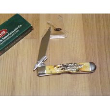 Case 2003 Bone Stag Cheetah Case 2003 Bone Stag Cheetah