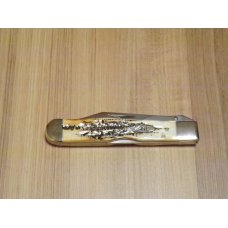 Case 2003 Bone Stag Cheetah Case 2003 Bone Stag Cheetah