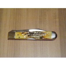 Case 2003 Bone Stag Cheetah Case 2003 Bone Stag Cheetah