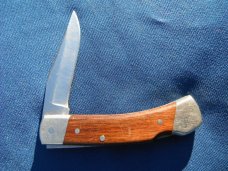 Vintage SCHRADE USA LB5 Lock Back Pocket Knife. MADE IN THE USA!!!