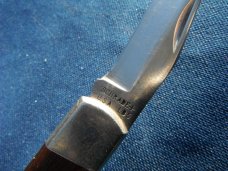 Vintage SCHRADE USA LB5 Lock Back Pocket Knife. MADE IN THE USA!!!