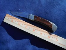 Vintage SCHRADE USA LB5 Lock Back Pocket Knife. MADE IN THE USA!!!