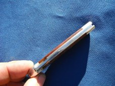 Vintage SCHRADE USA LB5 Lock Back Pocket Knife. MADE IN THE USA!!!