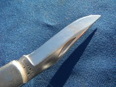Vintage SCHRADE USA LB5 Lock Back Pocket Knife. MADE IN THE USA!!!