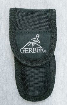 Gerber 600 with Sheath Gerber 600 with Sheath