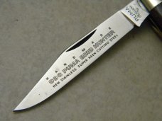 Puma Germany Stainless Jacaranda Wood Bird Hunter Knife c.1975 *Rare Knife* NIB Puma Germany Stainless Jacaranda Wood Bird Hunter Knife c.1975 *Rare Knife* NIB