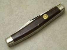 Puma Germany Stainless Jacaranda Wood Bird Hunter Knife c.1975 *Rare Knife* NIB Puma Germany Stainless Jacaranda Wood Bird Hunter Knife c.1975 *Rare Knife* NIB