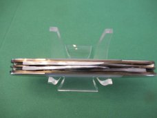 Fight'N Rooster 1980 Pearl Stockman Founders Museum Knife 