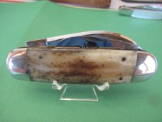 Case 1980 NKCA Founders Museum Sunfish or Elephant Toe Case 1980 NKCA Founders Museum Sunfish or Elephant Toe