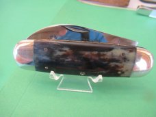 Case 1980 NKCA Founders Museum Sunfish or Elephant Toe Case 1980 NKCA Founders Museum Sunfish or Elephant Toe