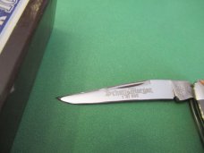 Schatt & Morgan Black Lip Pearl Small Texas Tooth Pick Pattern # 151116