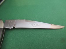 Schatt & Morgan Black Lip Pearl Small Texas Tooth Pick Pattern # 151116