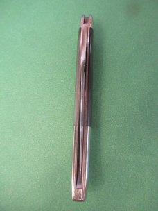 Schatt & Morgan Black Lip Pearl Small Texas Tooth Pick Pattern # 151116