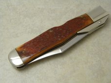 Winchester USA 1994 Bone 19109 1/2 Rifle Series Swing Guard Coke Bottle Lockback Knife in Box Winchester USA 1994 Bone 19109 1/2 Rifle Series Swing Guard Coke Bottle Lockback Knife in Box