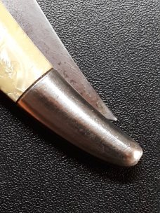 Vintage Imperial switchblade. 