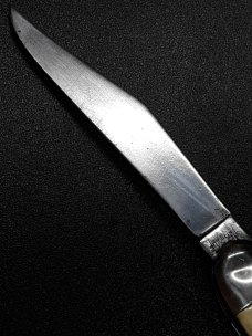 Vintage Imperial switchblade. 