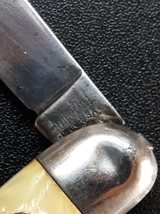 Vintage Imperial switchblade. 