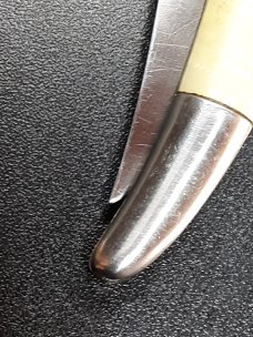 Vintage Imperial switchblade. 