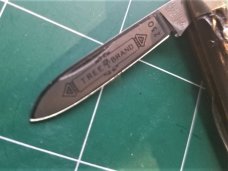 VINTAGE BOKER EQUAL END POCKET PEN KNIFE SOLINGEN GERMANY VINTAGE BOKER EQUAL END POCKET PEN KNIFE SOLINGEN GERMANY
