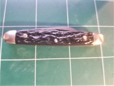 VINTAGE BOKER EQUAL END POCKET PEN KNIFE SOLINGEN GERMANY VINTAGE BOKER EQUAL END POCKET PEN KNIFE SOLINGEN GERMANY