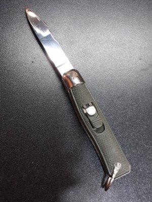  Stainless Rostfrei switchblade 