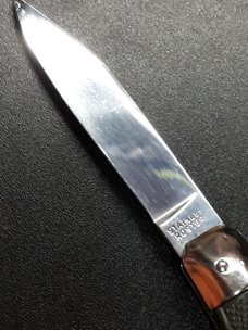 Stainless Rostfrei switchblade Stainless Rostfrei switchblade