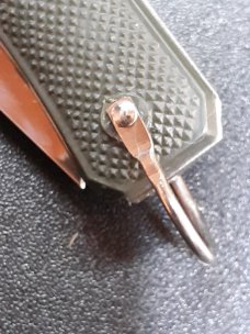  Stainless Rostfrei switchblade 