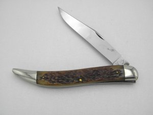 Queen Cutlery Co. Toothpick #20, about 1949:
