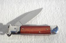 NEW OLD STOCK GENUINE ROSEWOOD ( INOX ) AUTO LEVER LOCK SHOT SHELL PULLER  