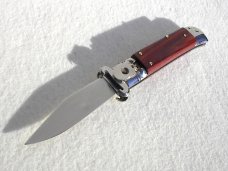 NEW OLD STOCK GENUINE ROSEWOOD ( INOX ) AUTO LEVER LOCK SHOT SHELL PULLER  