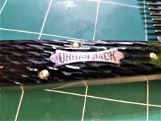 GEC URBAN JACK GREEN JIGGED BONE 152221 TIDIOUTE NIT GEC URBAN JACK GREEN JIGGED BONE 152221 TIDIOUTE NIT