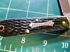 GEC URBAN JACK GREEN JIGGED BONE 152221 TIDIOUTE NIT GEC URBAN JACK GREEN JIGGED BONE 152221 TIDIOUTE NIT