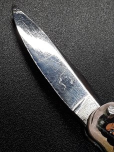 RPK Girl Russian prison switchblade RPK Girl Russian prison switchblade