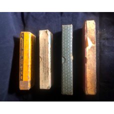 Vintage Whetstones Lot Vintage Whetstones Lot
