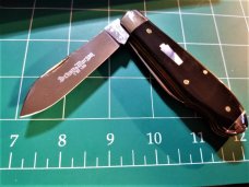 SCHATT MORGAN TEAR DROP JACK BUFFALO HORN 142206 1 OF 100 MOP SCHATT MORGAN TEAR DROP JACK BUFFALO HORN 142206 1 OF 100 MOP