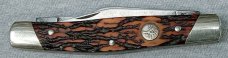 Boker USA, Slant Bolster Stockman model 9885