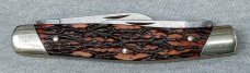 Boker USA, Slant Bolster Stockman model 9885