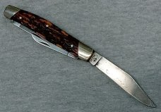Boker USA, Slant Bolster Stockman model 9885