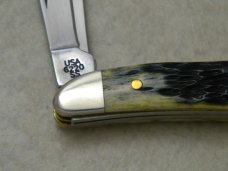 Case XX USA 2014 Olive Green Bone 6220 125 Years Peanut Knife & Ertl Truck Case XX USA 2014 Olive Green Bone 6220 125 Years Peanut Knife & Ertl Truck
