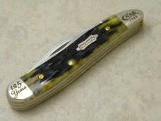 Case XX USA 2014 Olive Green Bone 6220 125 Years Peanut Knife & Ertl Truck Case XX USA 2014 Olive Green Bone 6220 125 Years Peanut Knife & Ertl Truck