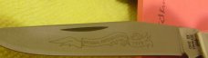 NKCA Club Knife Single Blade 1979 Stag Trapper NKCA Club Knife Single Blade 1979 Stag Trapper