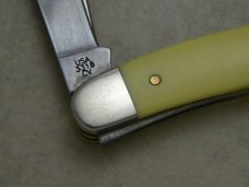 Case XX USA Yellow 3318 CV Stockman Knife 2018 NIB Case XX USA Yellow 3318 CV Stockman Knife 2018 NIB