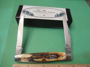 Northwoods Square Back Stag Hawbaker Muskrat 